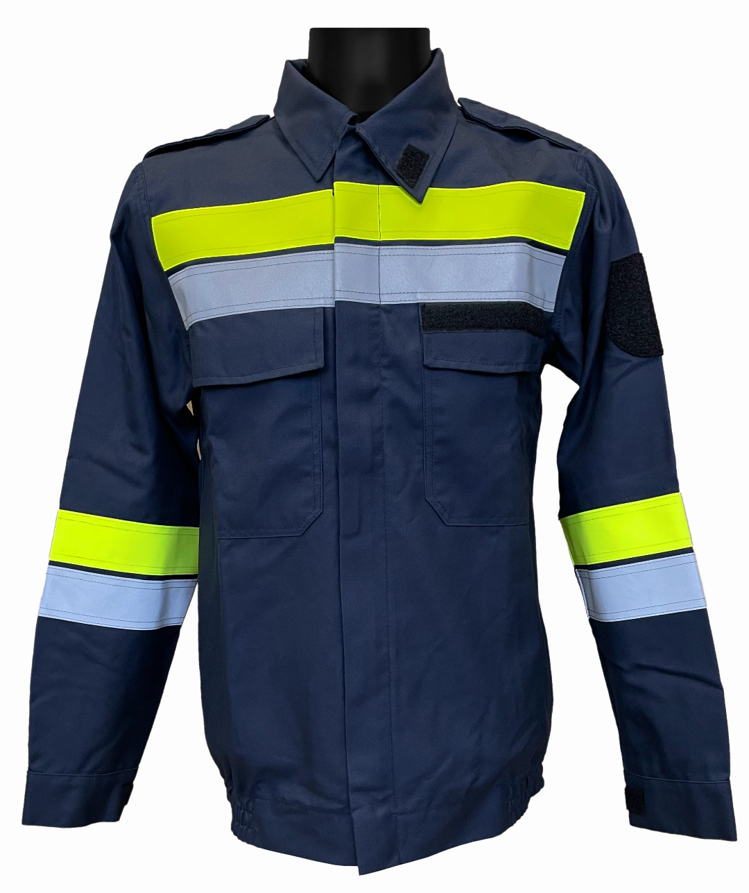 419428 Einsatzblouson ÖBFV KS-03 blau Stmk gs.